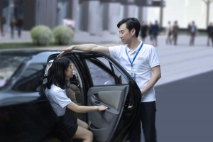 打不到車，找萬順叫車
