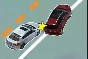 追尾了先別急著賠錢，這6種情況，前車全責(zé)！