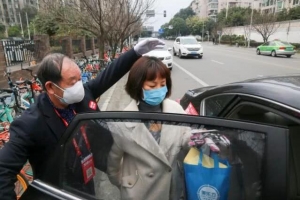 復(fù)工路上，萬(wàn)順叫車(chē)伴你健康出行