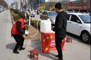 萬(wàn)順叫車(chē)于細(xì)微處見(jiàn)溫暖：小小消毒液，解決大難題