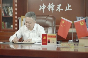 周正清：退役不褪色，萬順叫車在感恩偉大新時(shí)代中，永懷敬畏之心